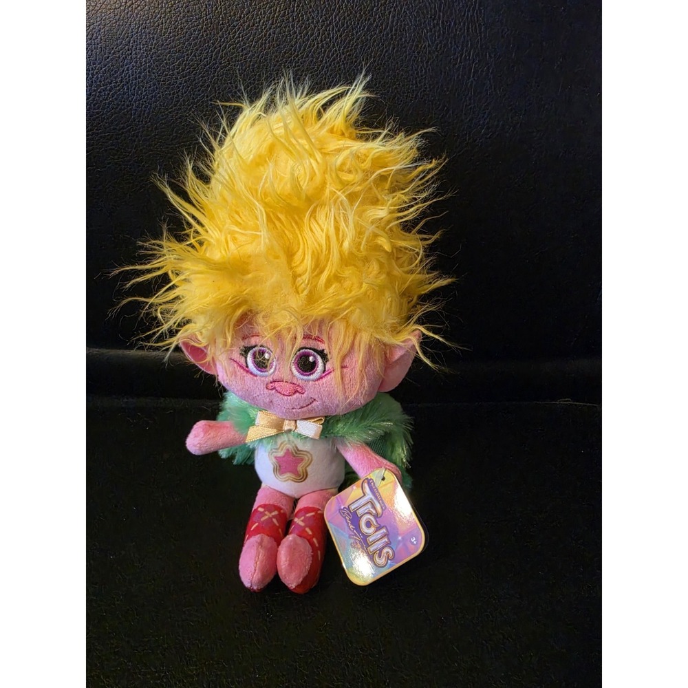 DreamWorks Trolls Band Together 8-inch Small Plush Viva Stuffed Animal